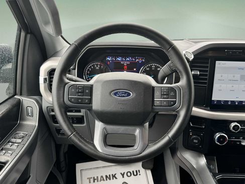 Used 2023 Ford F150 XLT w/ Equipment Group 302A High AWD/4WD image 10