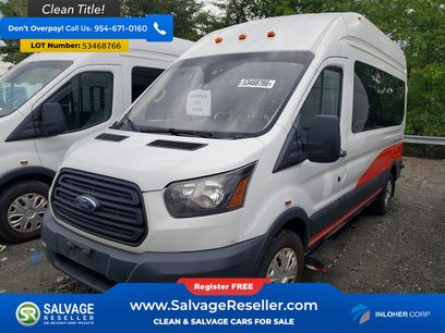 Used 2018 Ford Transit 350 148 High Roof