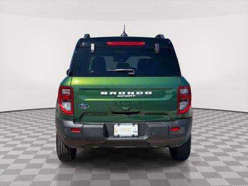 Used 2025 Ford Bronco Sport Outer Banks w/ Outer Banks Tech Package+ image 6