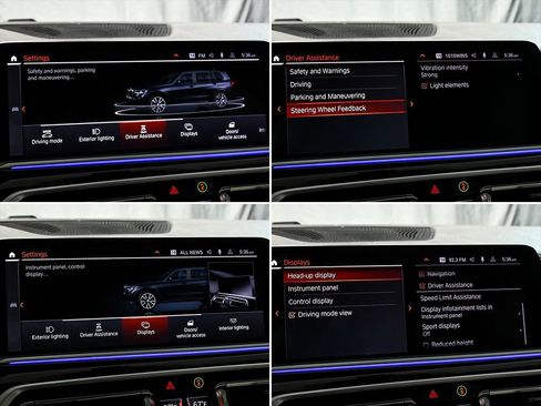 Used 2020 BMW X7 M50i AWD/4WD image 29