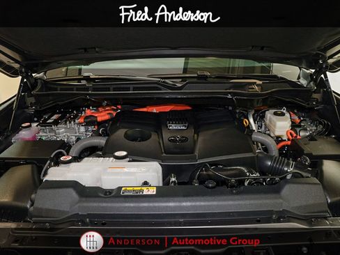 Used 2026 Toyota Sequoia Limited w/ TRD Off-Road Package AWD/4WD image 25