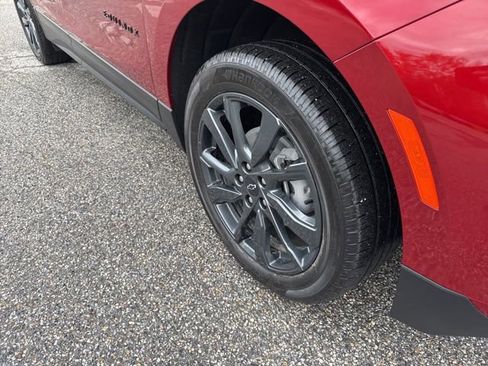 Used 2023 Chevrolet Equinox RS w/ RS Leather Package AWD/4WD image 42