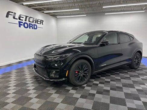 New 2025 Ford Mustang Mach-E Premium w/ Sport Appearance Package image 1