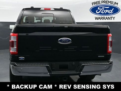 Used 2022 Ford F150 Lariat RWD image 8
