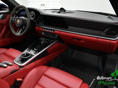 Used 2022 Porsche 911 Turbo S AWD/4WD image 74