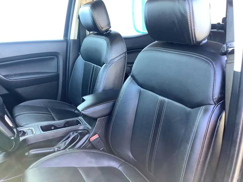 Used 2022 Ford Ranger Lariat w/ Equipment Group 501A High AWD/4WD image 11