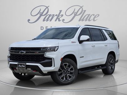 Used 2021 Chevrolet Tahoe Z71 w/ Z71 Signature Package