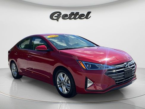 Used 2020 Hyundai Elantra Value Edition FWD image 3