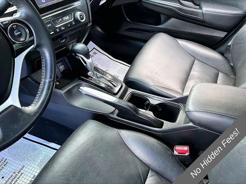 Used 2015 Honda Civic EX-L image 12