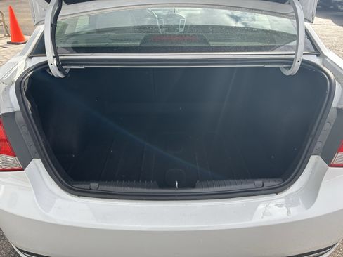 Used 2015 Chevrolet Cruze LTZ w/ Sun, Sound and Sport Package image 27