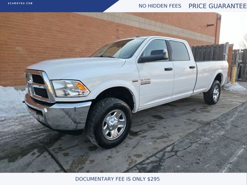 Used 2015 RAM 3500 SLT image 3