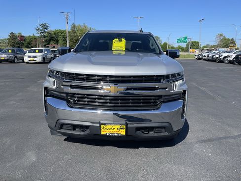 Used 2022 Chevrolet Silverado 1500 LT w/ Bed Protection Package AWD/4WD image 3