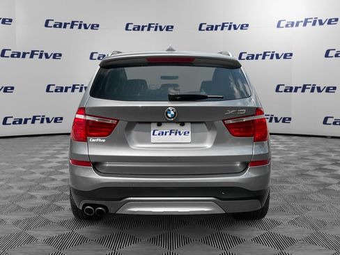 Used 2017 BMW X3 xDrive35i AWD/4WD image 4