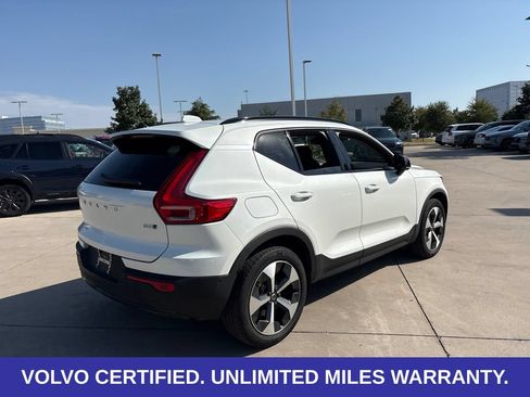 Certified 2026 Volvo XC40 B5 Plus AWD/4WD image 6