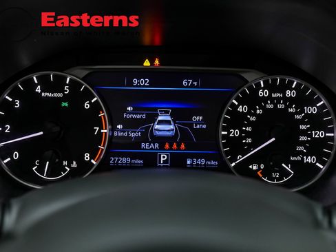 Used 2024 Nissan Altima 2.5 SV w/ SV Premium Package AWD/4WD image 17