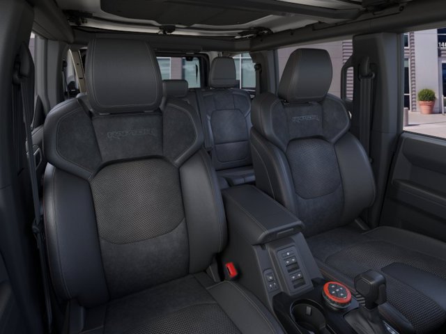 New 2026 Ford Bronco Raptor w/ Interior Carbon Fiber Pack AWD/4WD image 11