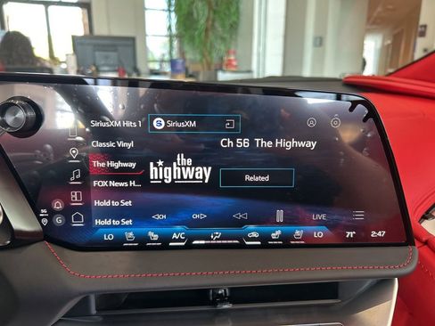 New 2026 Chevrolet Corvette Z06 image 47
