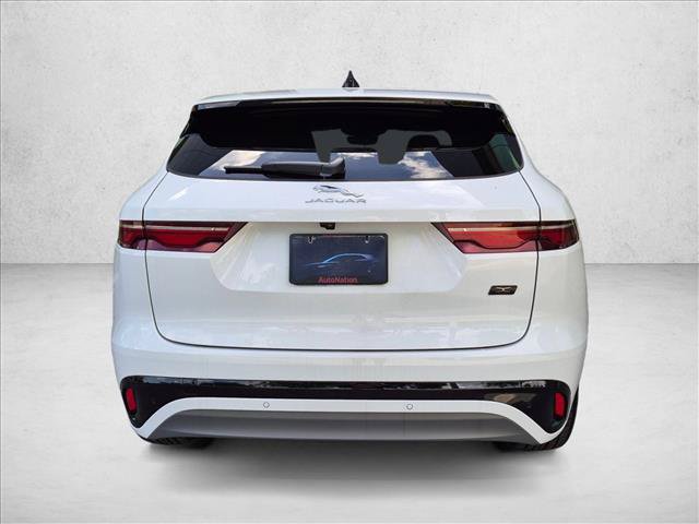 New 2026 Jaguar F-PACE R-Dynamic S AWD/4WD image 7
