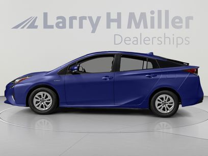 Used 2016 Toyota Prius Three