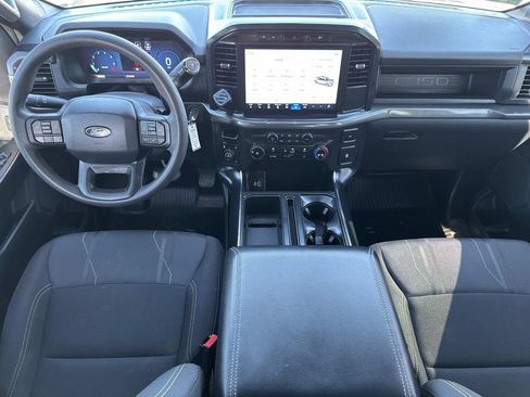 Certified 2024 Ford F150 STX image 8