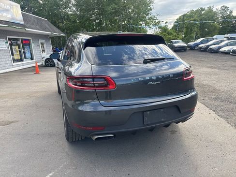 Used 2017 Porsche Macan AWD/4WD image 16
