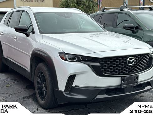 Used 2024 MAZDA CX-50 AWD 2.5 S w/ Select Package image 1
