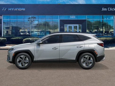 New 2026 Hyundai Tucson SEL image 3