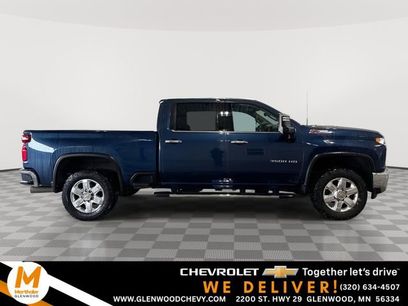 Used 2023 Chevrolet Silverado 3500 LTZ w/ LTZ Plus Package