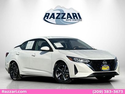 Used 2024 Nissan Sentra SV