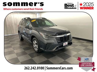 Certified 2023 Subaru Ascent Premium w/ Convenience Package