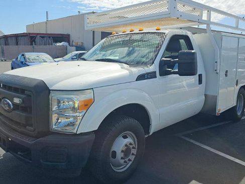 Used 2016 Ford F350 XL RWD image 5