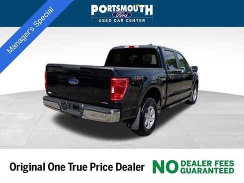 Certified 2023 Ford F150 XLT image 24