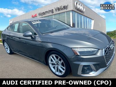 Certified 2024 Audi A5 2.0T Premium Plus
