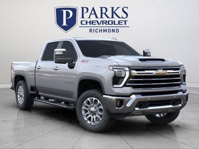 New 2026 Chevrolet Silverado 2500 LTZ