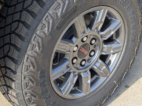 New 2026 GMC Sierra 1500 AT4X image 11