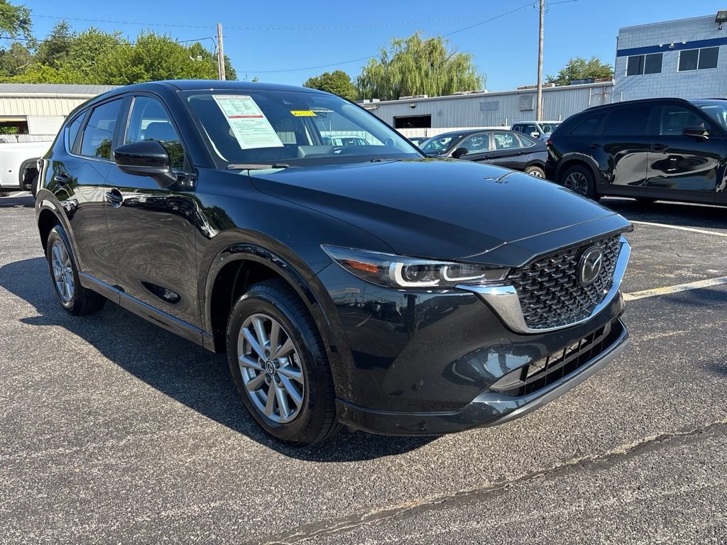 Used 2025 MAZDA CX-5 AWD 2.5 S w/ Select Package image 1