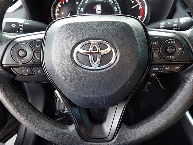 Certified 2025 Toyota RAV4 LE AWD/4WD image 13