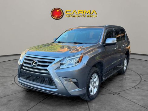 Used 2017 Lexus GX 460 Premium w/ Navigation Package image 1