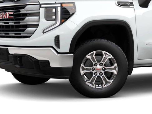 New 2026 GMC Sierra 1500 SLE AWD/4WD image 12