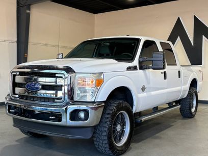 Used 2011 Ford F250 XLT w/ XLT Premium Pkg