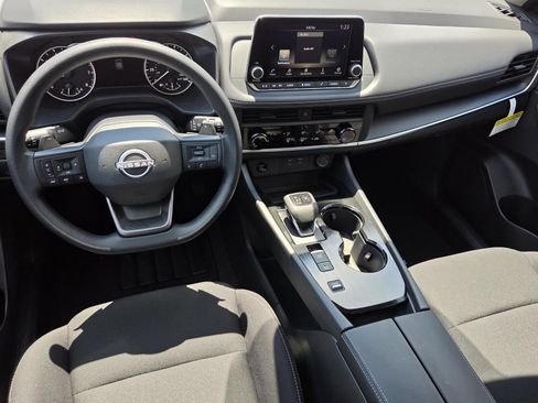 New 2026 Nissan Rogue S FWD image 14
