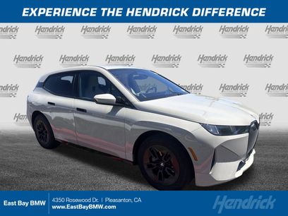 Used 2026 BMW iX xDrive45