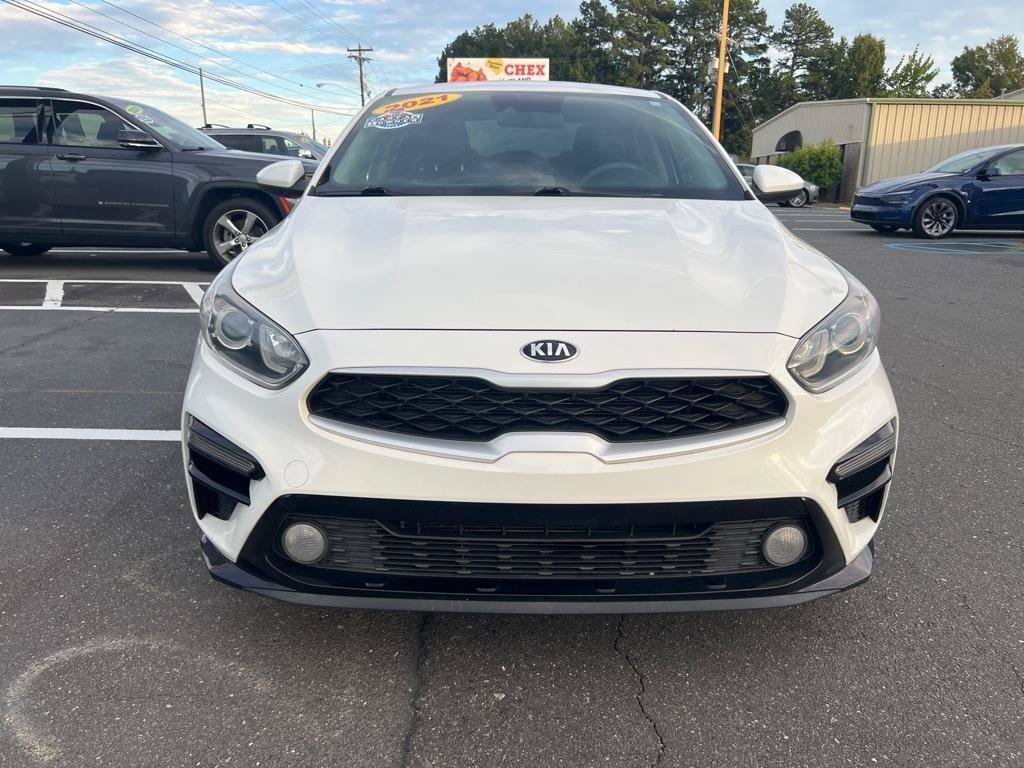 Used 2021 Kia Forte LXS FWD image 2