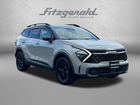 Used 2023 Kia Sportage X-Pro AWD/4WD image 1
