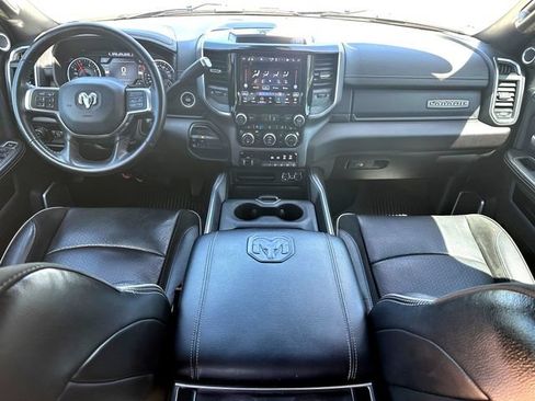 Used 2022 RAM 2500 Laramie AWD/4WD image 28
