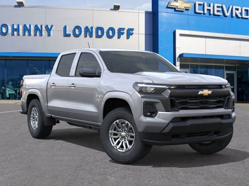 New 2026 Chevrolet Colorado LT w/ LT Convenience Package AWD/4WD image 7