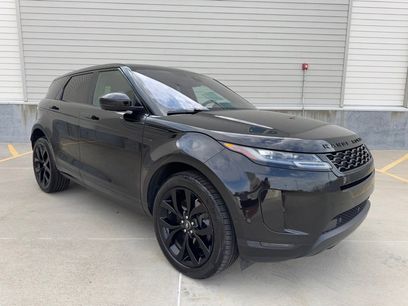 Used 2020 Land Rover Range Rover Evoque SE