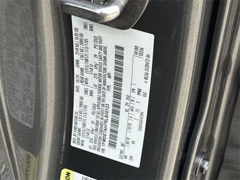 Used 2024 Ford Bronco Big Bend image 46