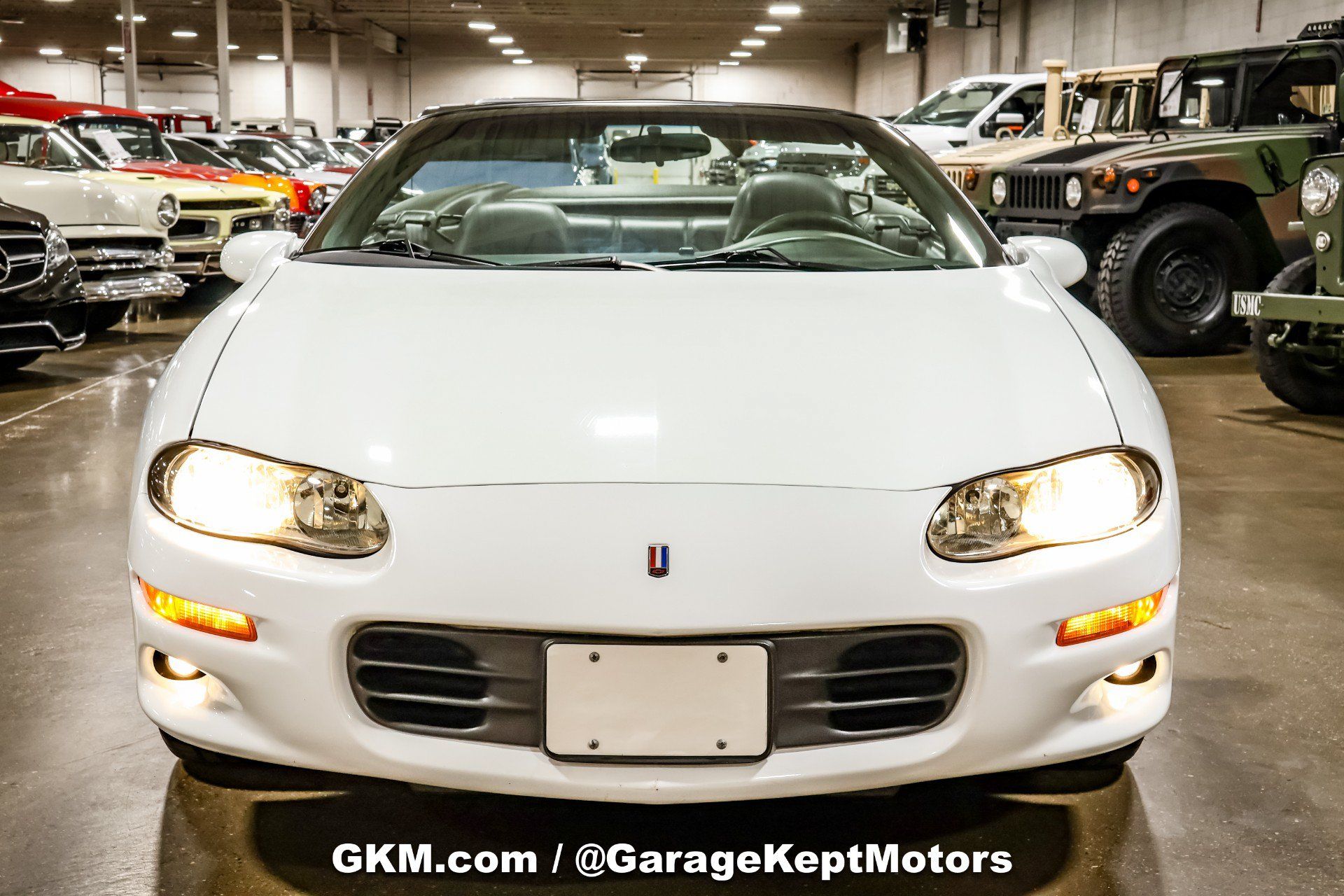 Used 2002 Chevrolet Camaro Z28 RWD image 33