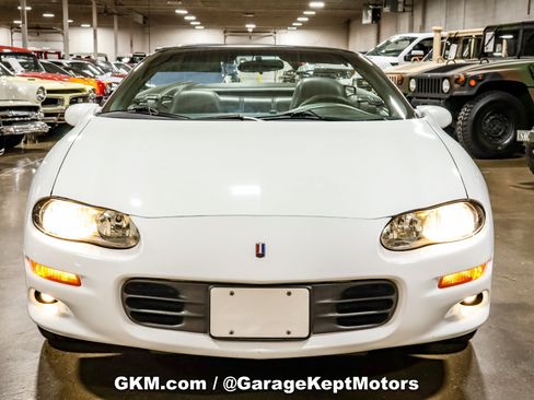 Used 2002 Chevrolet Camaro Z28 RWD image 33